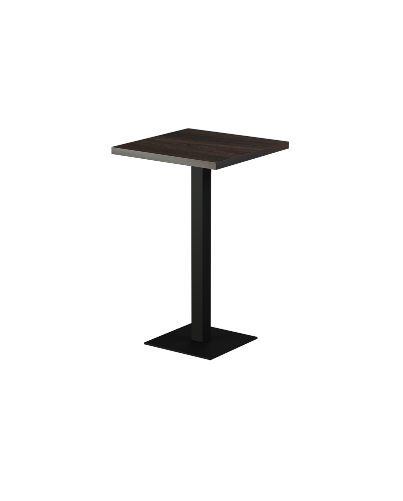 Stolik Alfa Bar blat laminowany