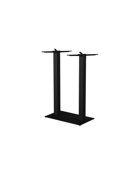 Stolik Alfa Bar Duo blat laminowany