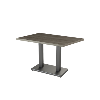 Stolik Imperio Duo blat laminowany