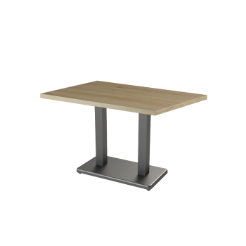 Stolik Imperio Duo blat laminowany
