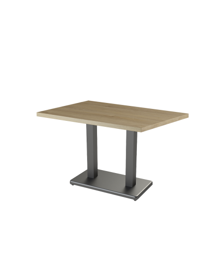 Stolik Imperio Duo blat laminowany