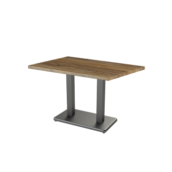 Stolik Imperio Duo blat laminowany
