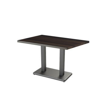 Stolik Imperio Duo blat laminowany