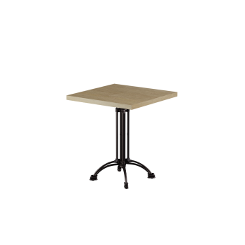 Stolik Rustical blat laminowany