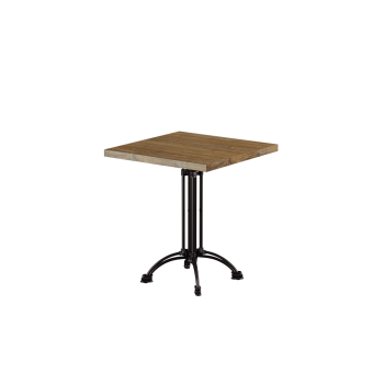Stolik Rustical blat laminowany