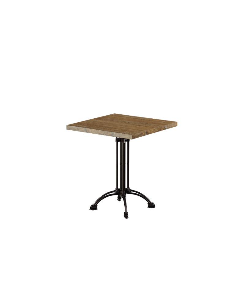 Stolik Rustical blat laminowany