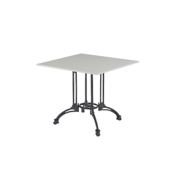 Stolik Rustical Quattro blat laminowany