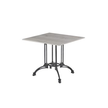 Stolik Rustical Quattro blat laminowany