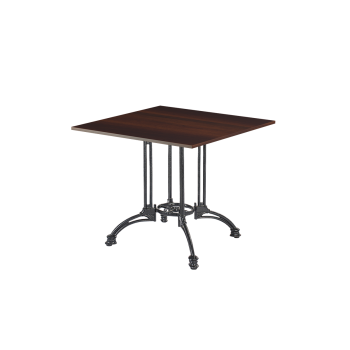 Stolik Rustical Quattro blat laminowany