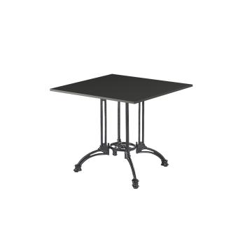 Stolik Rustical Quattro blat laminowany