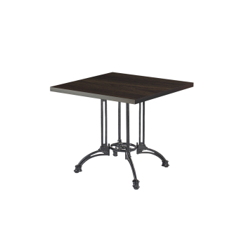 Stolik Rustical Quattro blat laminowany