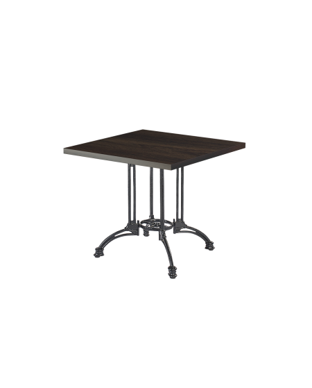 Stolik Rustical Quattro blat laminowany