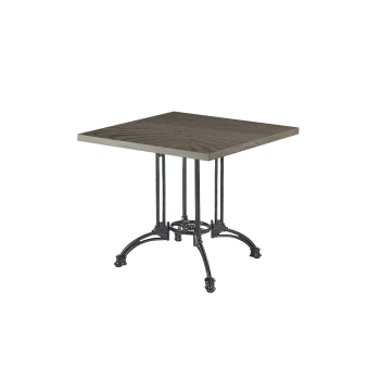 Stolik Rustical Quattro blat laminowany