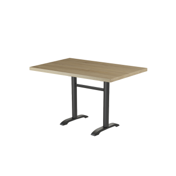 Stolik Carvo Duo blat laminowany