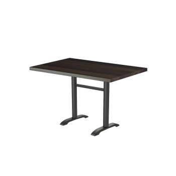 Stolik Carvo Duo blat laminowany