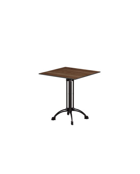 Stolik Rustical blat HPL