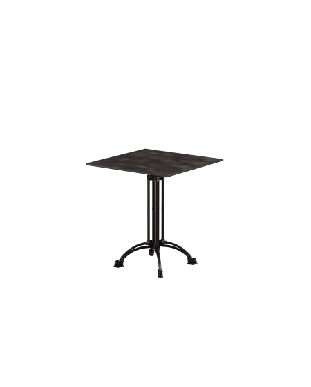 Stolik Rustical blat HPL