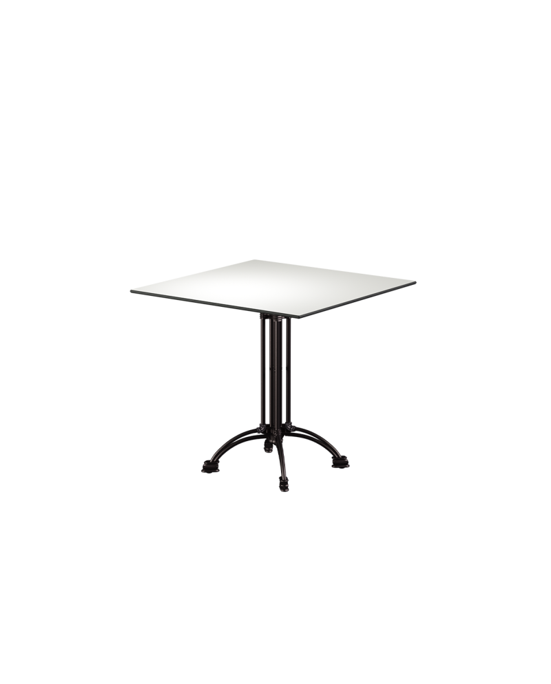 Stolik Rustical blat HPL