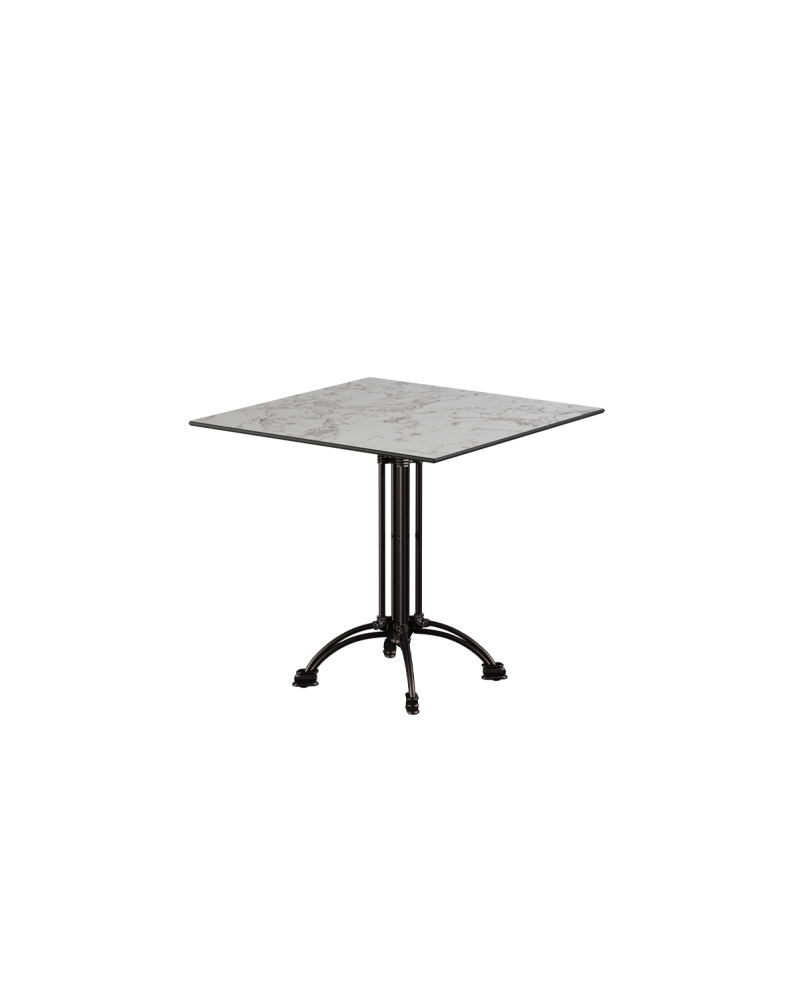 Stolik Rustical blat HPL