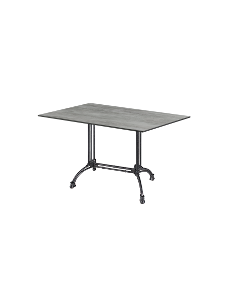 Stolik Rustical Duo blat HPL