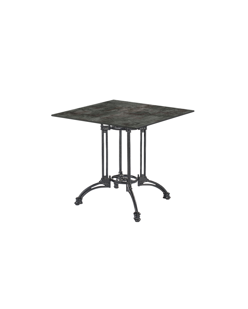 Stolik Rustical Quattro blat HPL