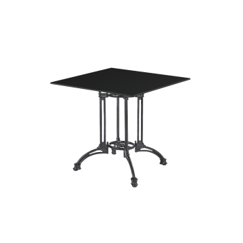 Stolik Rustical Quattro blat HPL