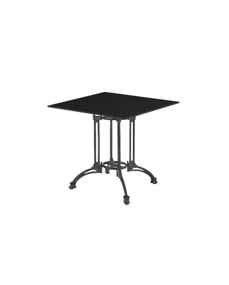 Stolik Rustical Quattro blat HPL