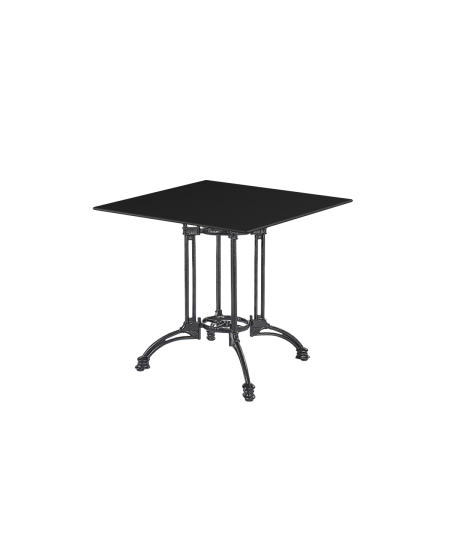 Stolik Rustical Quattro blat HPL