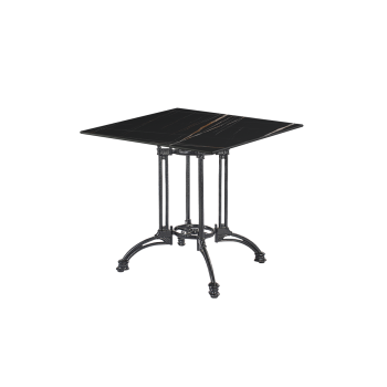Stolik Rustical Quattro blat HPL