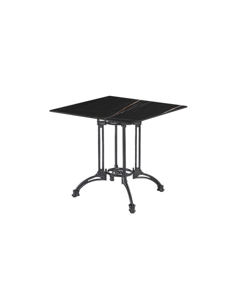 Stolik Rustical Quattro blat HPL