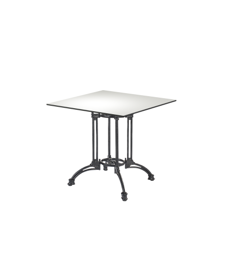 Stolik Rustical Quattro blat HPL