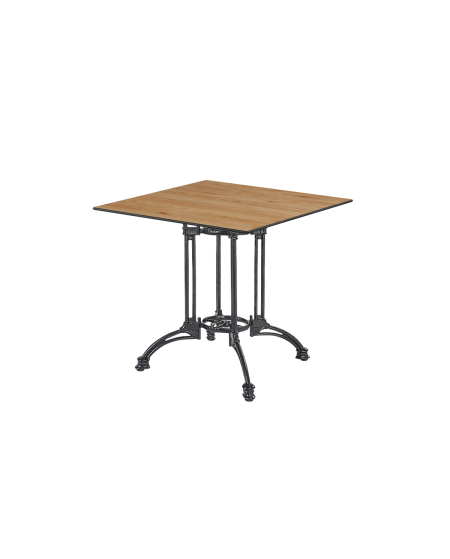 Stolik Rustical Quattro blat HPL