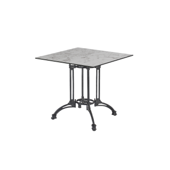 Stolik Rustical Quattro blat HPL