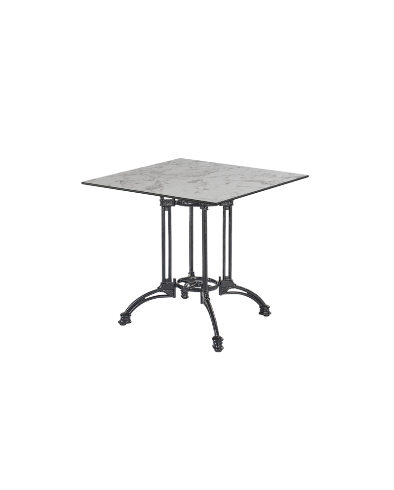 Stolik Rustical Quattro blat HPL