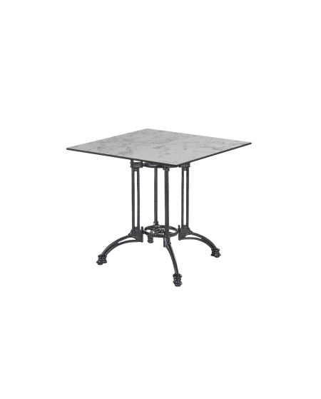 Stolik Rustical Quattro blat HPL