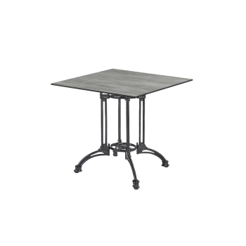 Stolik Rustical Quattro blat HPL