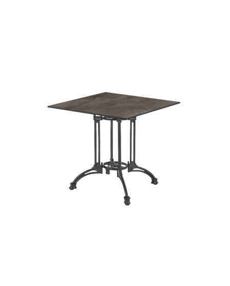 Stolik Rustical Quattro blat HPL