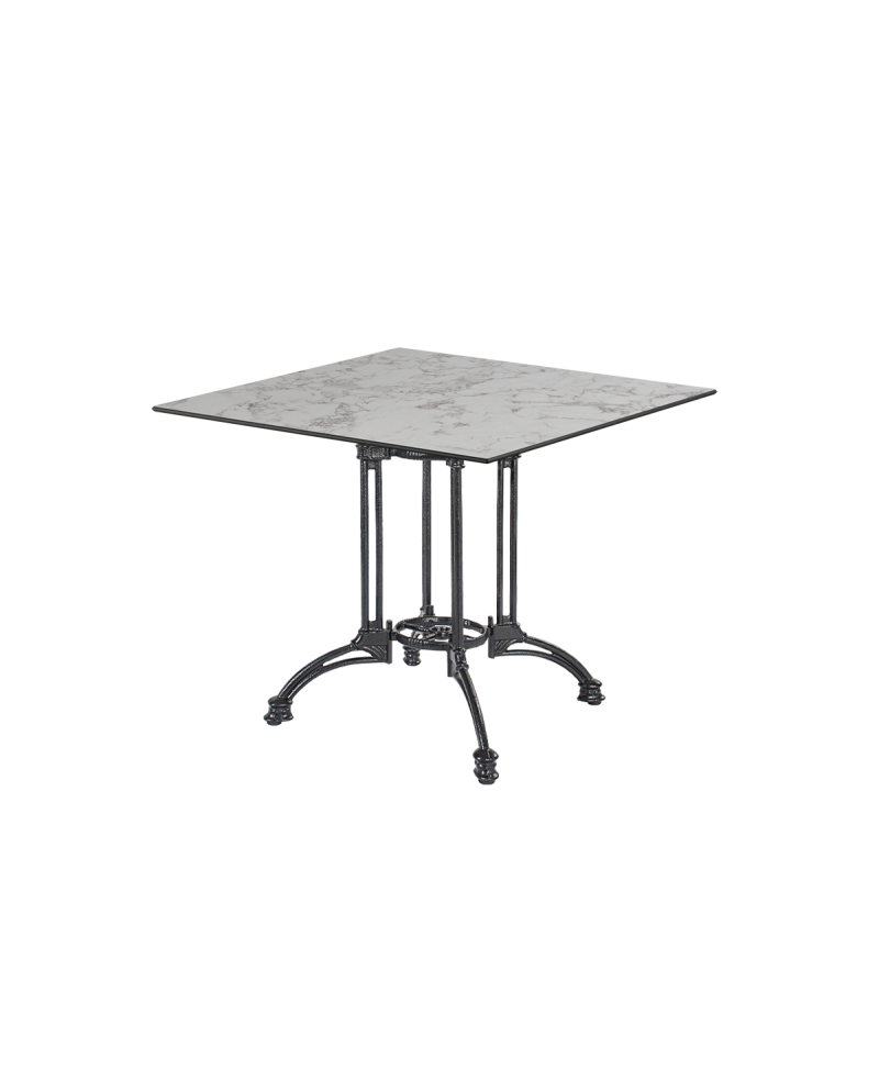 Stolik Rustical Quattro blat HPL