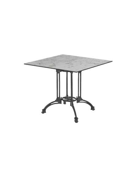 Stolik Rustical Quattro blat HPL