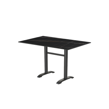 Stolik Carvo Duo blat HPL
