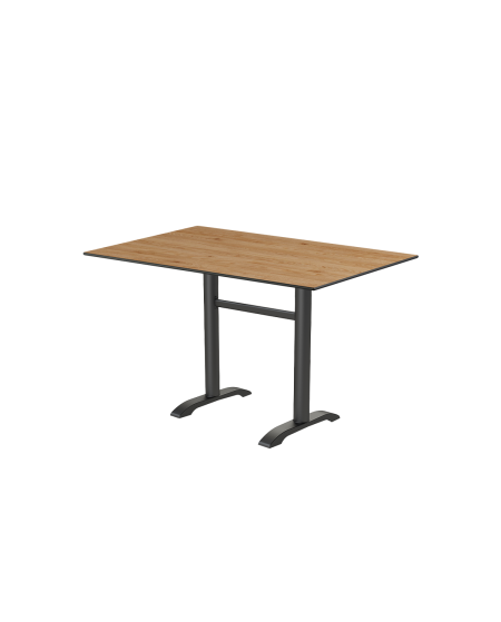 Stolik Carvo Duo blat HPL