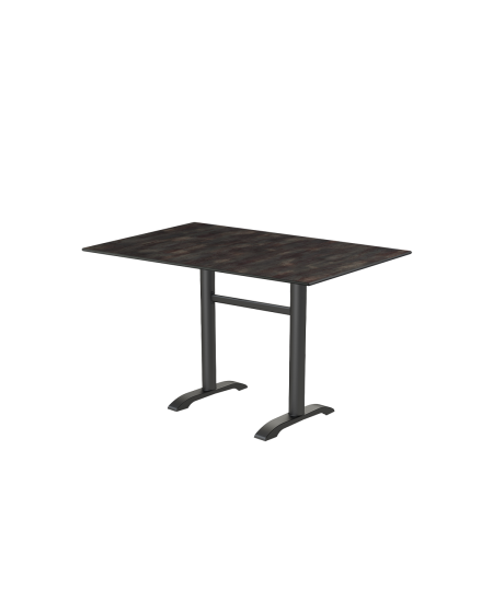 Stolik Carvo Duo blat HPL