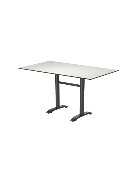 Stolik Carvo Duo blat HPL