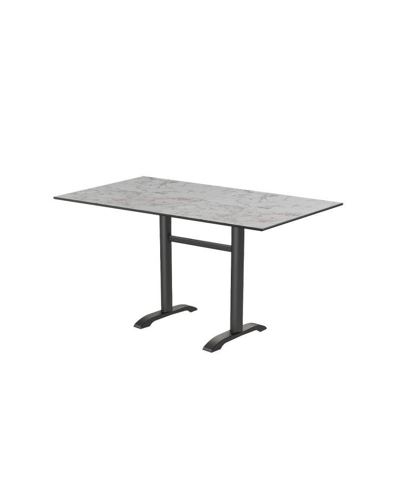 Stolik Carvo Duo blat HPL