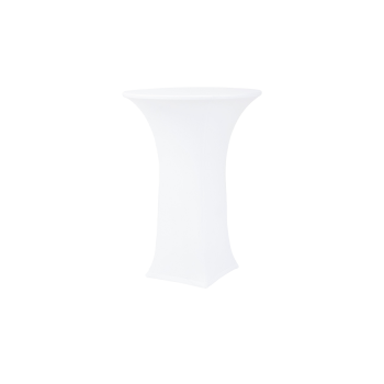 Pokrowiec elastyczny Flex G 240 biały (fi 83 cm)