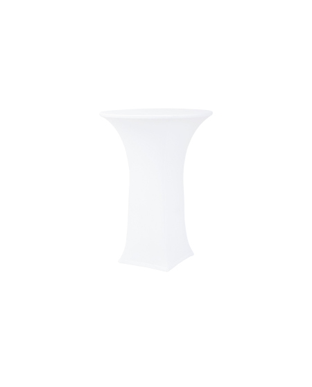 Pokrowiec elastyczny Flex G 240 biały (fi 83 cm)