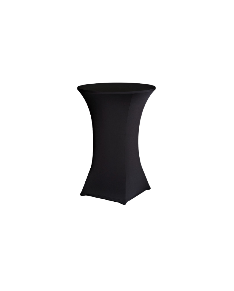 Pokrowiec elastyczny Flex G 240 czarny (fi 83 cm)