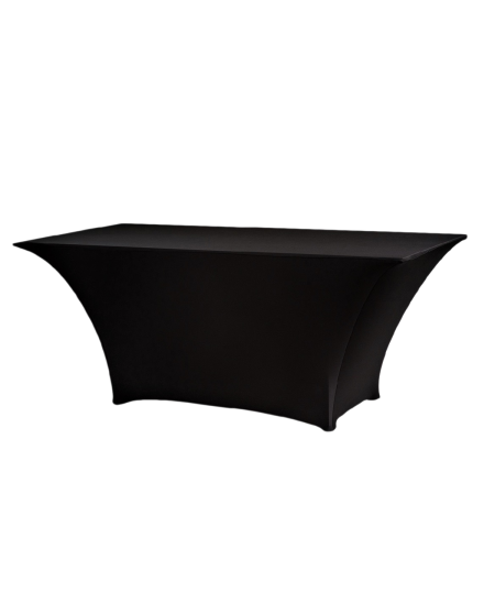 Pokrowiec elastyczny Flex-Pr Lux czarny