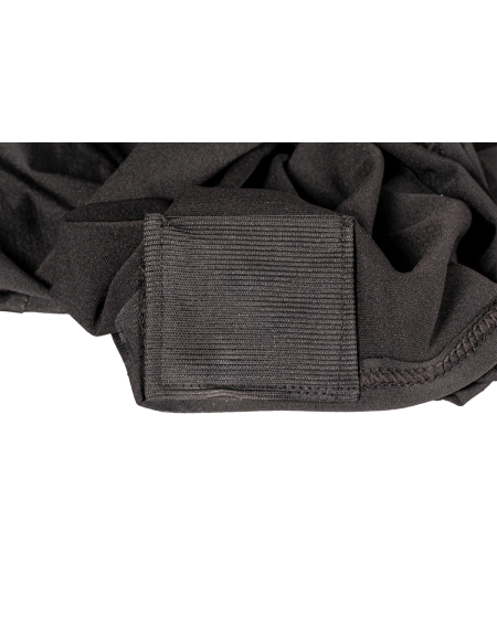 Pokrowiec elastyczny Flex-Pr Lux czarny