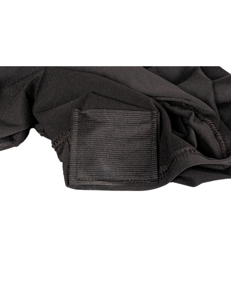 Pokrowiec elastyczny Flex-Pr Lux czarny